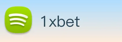 1xbet Logo